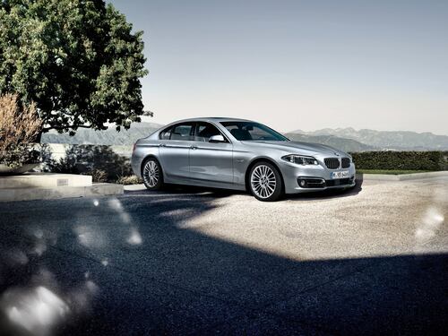 BMW Serie 5 2014