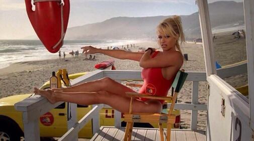 Pamela Anderson nuda su Playboy 1