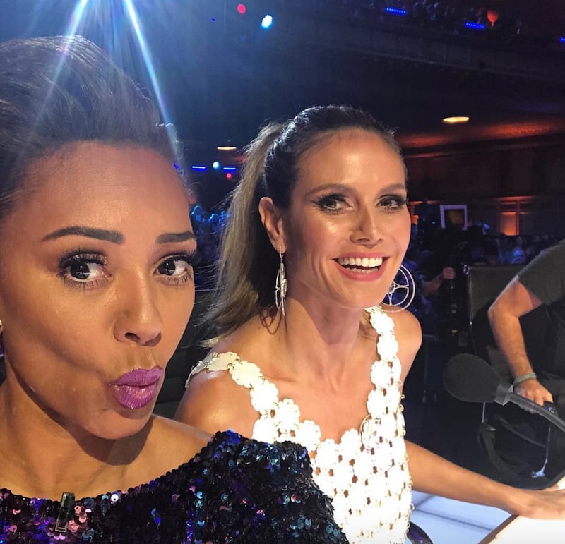 Spice Girls, le foto della band degli anni '90 9