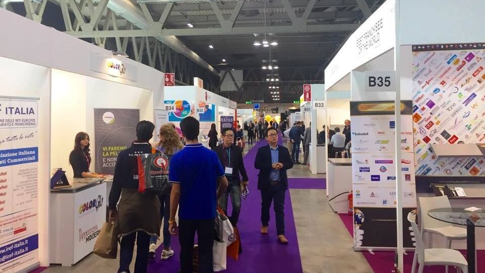 Franchising, al salone accordo con la Cina
