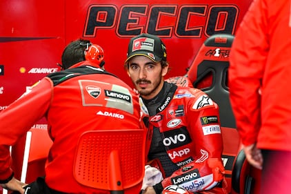 Bagnaia trionfa a Valencia e si conferma sul tetto del mondo 8