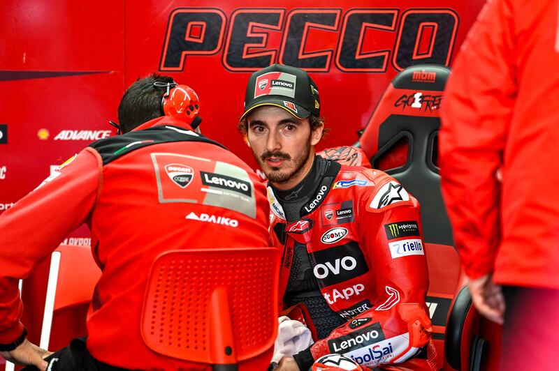 Bagnaia trionfa a Valencia e si conferma sul tetto del mondo 8