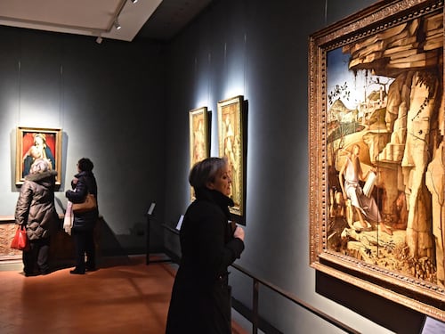 Bellini, il mistero di Dio dentro un paesaggio