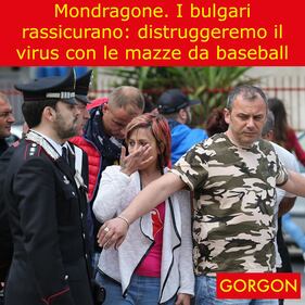 La satira del giorno - Il metodo bulgaro contro il Covid 1