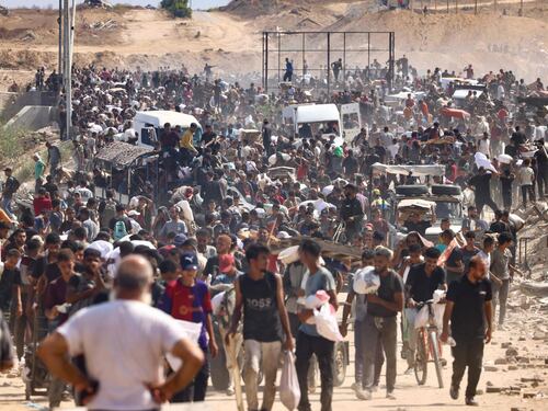 "Cerchiamo il sostegno occidentale": ecco chi è l'uomo di Netanyahu nella Striscia di Gaza