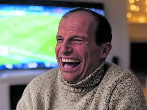 2025, Allegri sempre più allegro