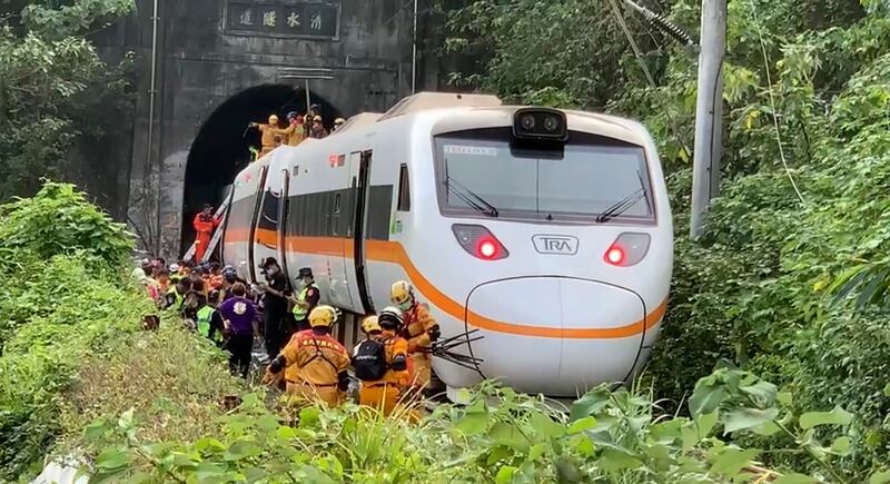 Disastro di Hualien
