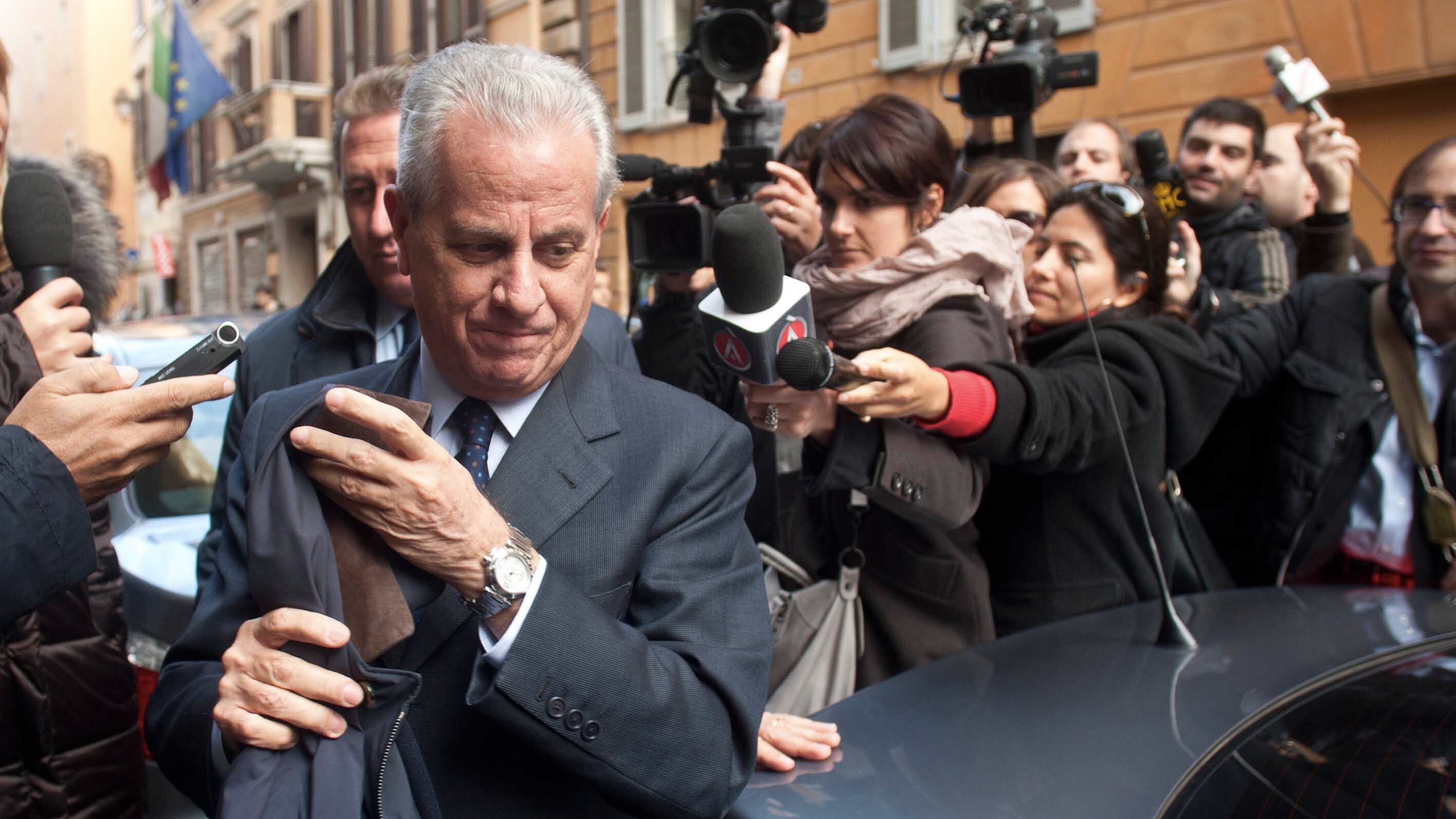 "Cafiero, Striano, gli altri. E c'era chi li autorizzava"
