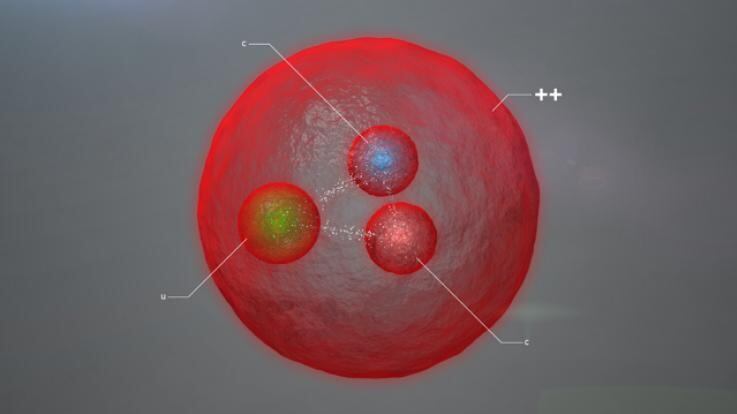Scoperta la particella di Xi Ci farà spiare la materia