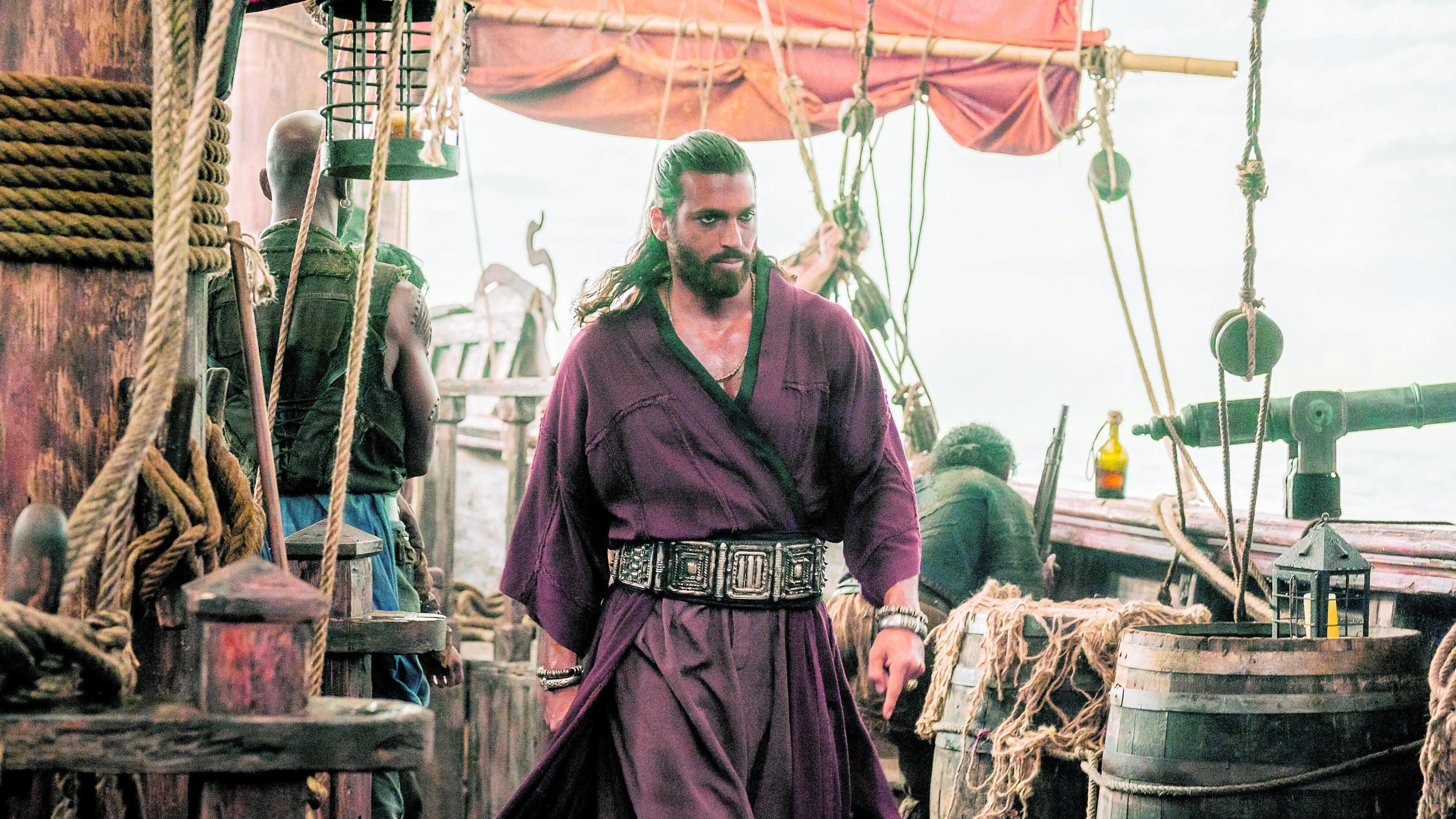 Torna la tigre della Malesia. "Spero piaccia a Kabir Bedi"