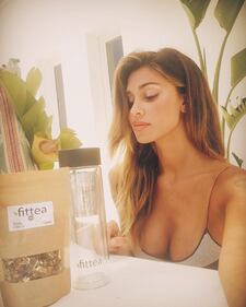 Belén in vacanza a Ibiza: le foto più belle 19