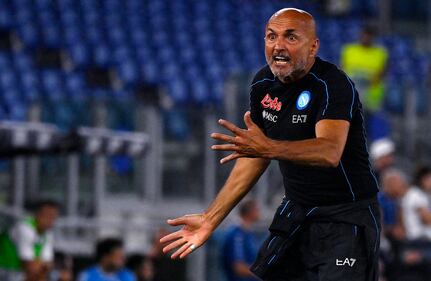 Luciano Spalletti è il nuovo ct della Nazionale: le foto del tecnico toscano 19