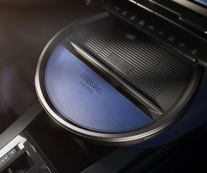 Nuova Lancia Ypsilon