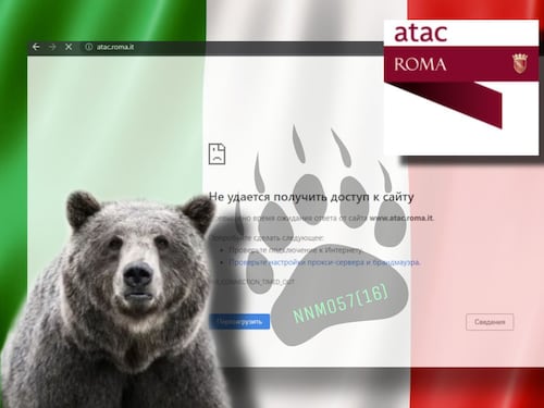 Affondo degli hacker russi contro l'Italia: cosa sta succedendo