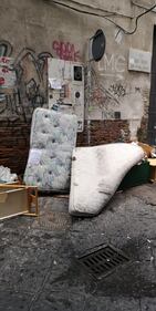 Discarica a Napoli 3