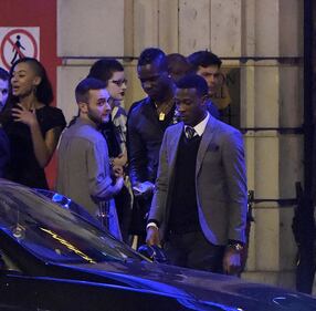 Balotelli in discoteca 4