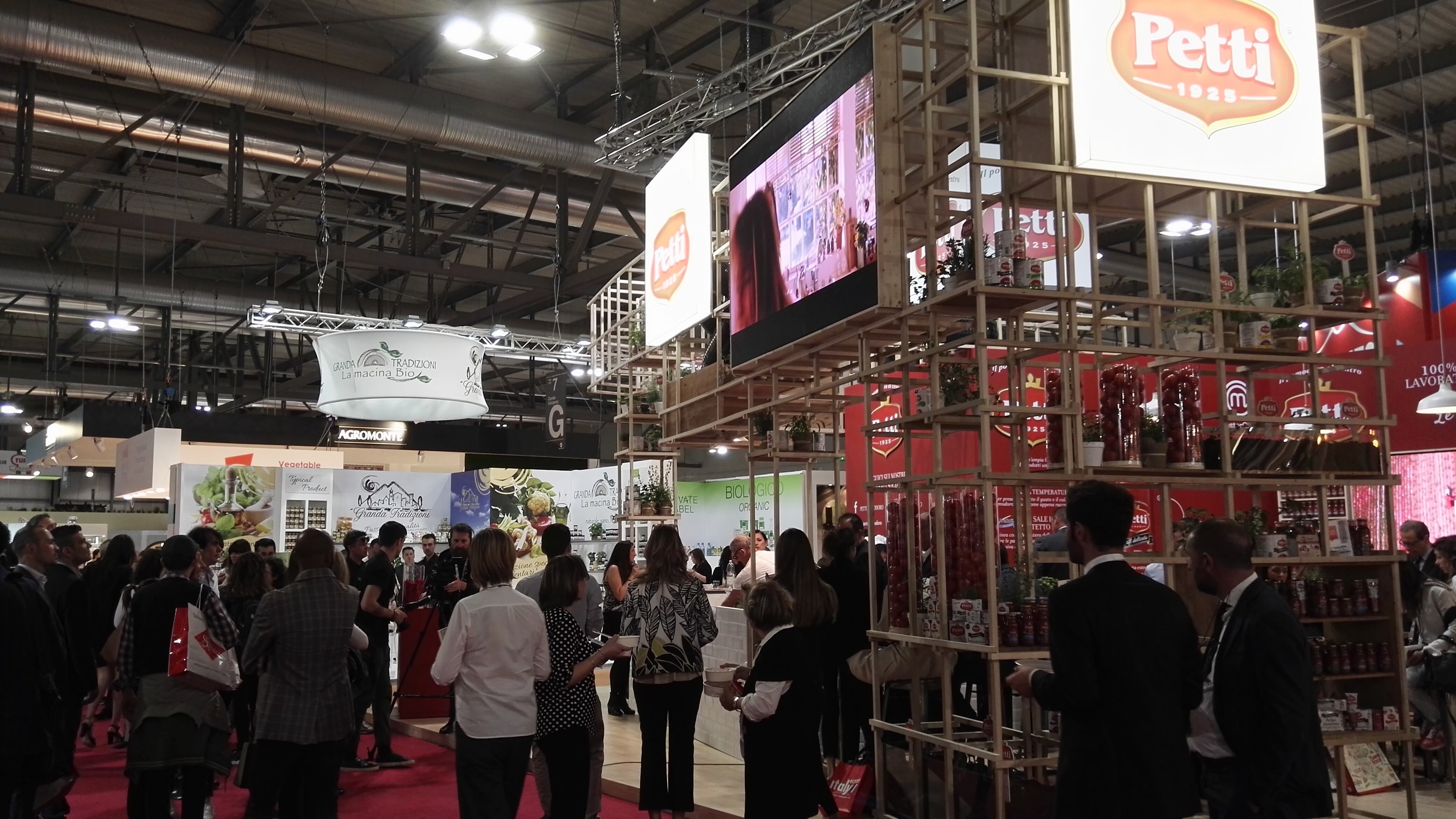 TuttoFood, 80mila visitatori per il cibo di qualità. Boom del fuorisalone in città