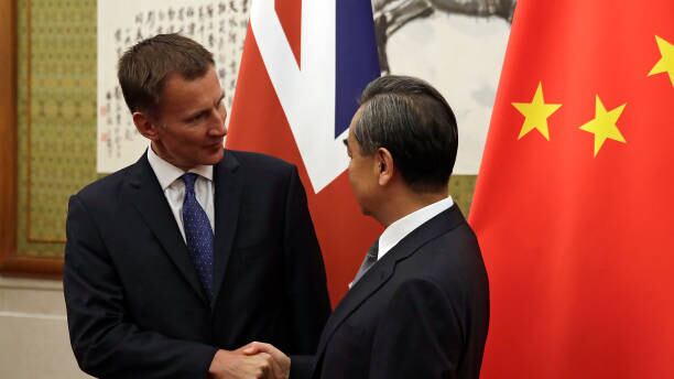 Brexit, Regno Unito e Cina verso un accordo di libero scambio
