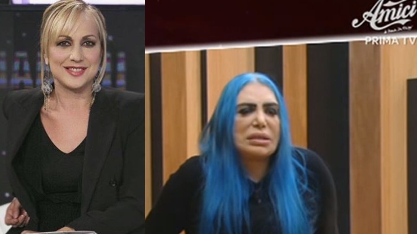 Amici, Loredana Berté rivuole in gara Valentina, ma è scontro con Alessandra Celentano