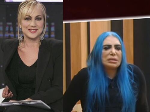 Amici, Loredana Berté rivuole in gara Valentina, ma è scontro con Alessandra Celentano