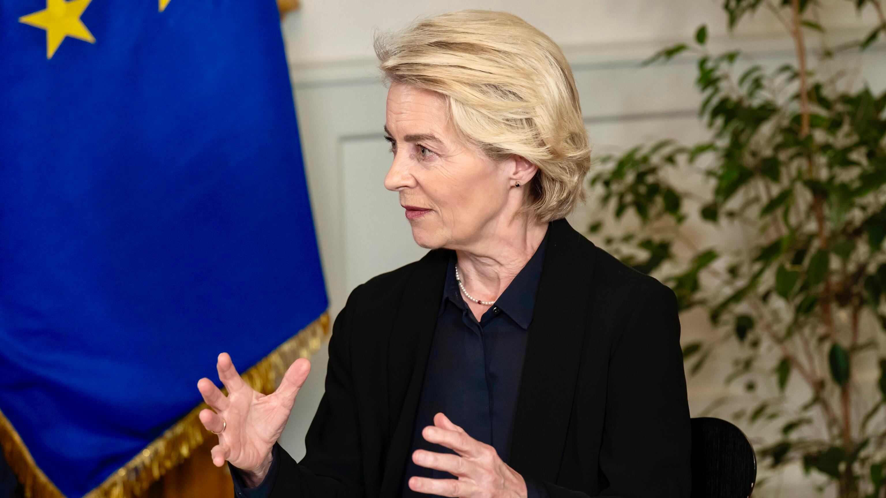 Europa prudente sui dazi Usa: "Negoziamo, pronti ad agire"
