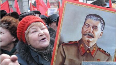 Se il ritorno di Stalingrado risveglia la nostalgia rossa