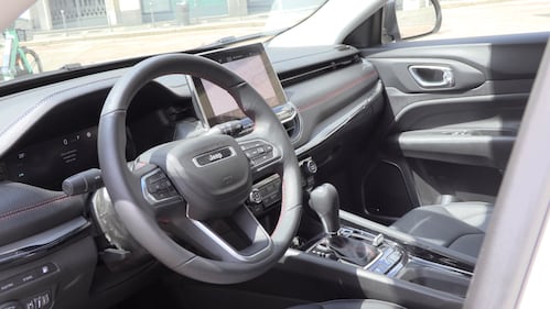 Jeep Compass 4XE, guarda tutte le foto della nostra prova 36