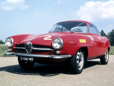 Alfa Romeo Giulia SS, guarda la gallery 1