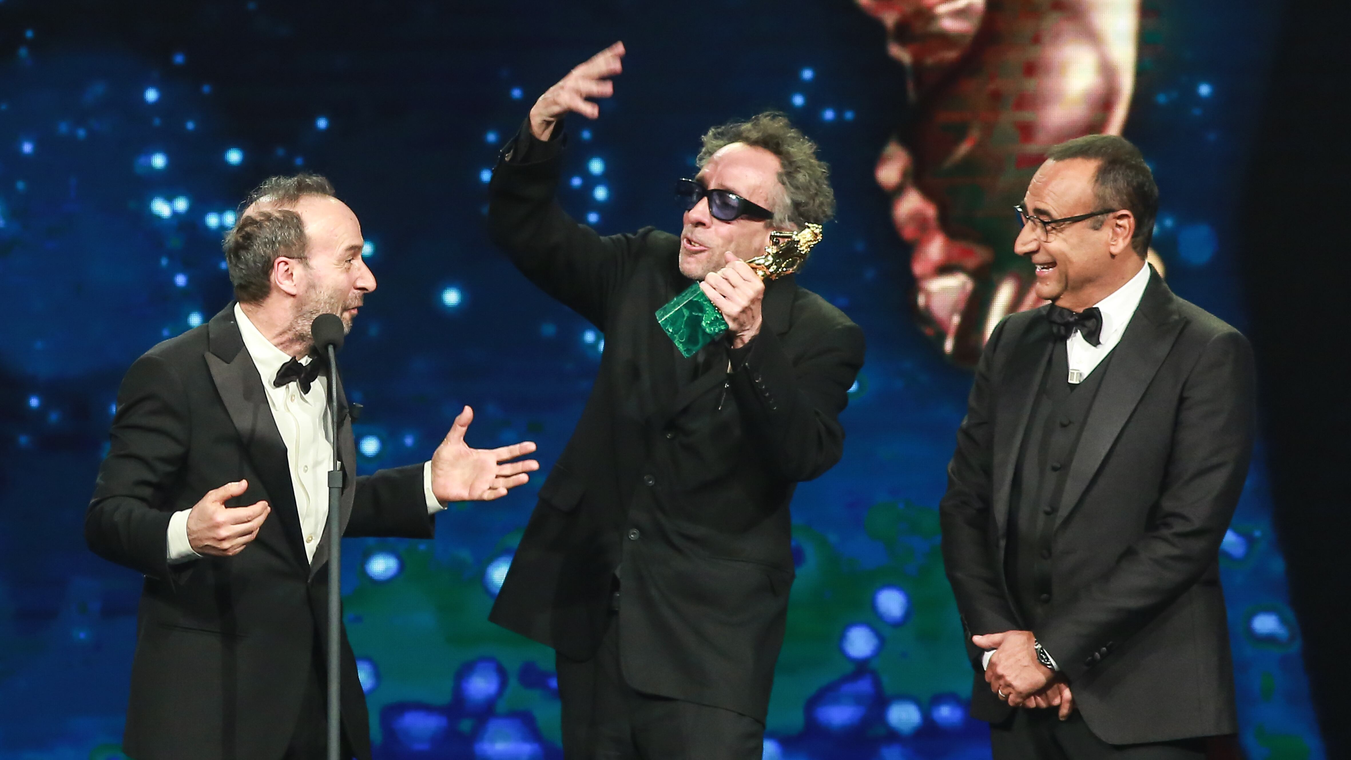 Pd, premio Donatello. La triste notte dei reduci