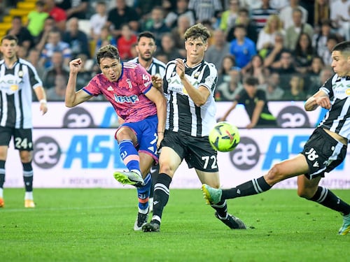 La Juve sfiora l'impresa di non vincere