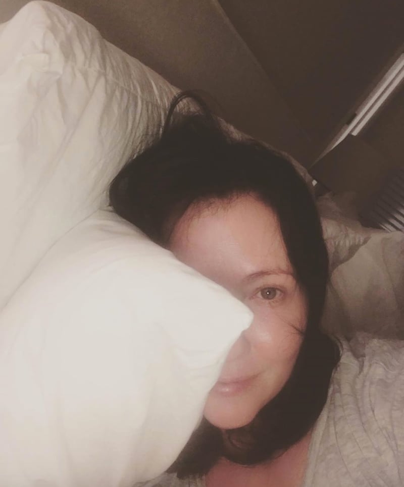 Shannen Doherty, le foto dell'attrice 9