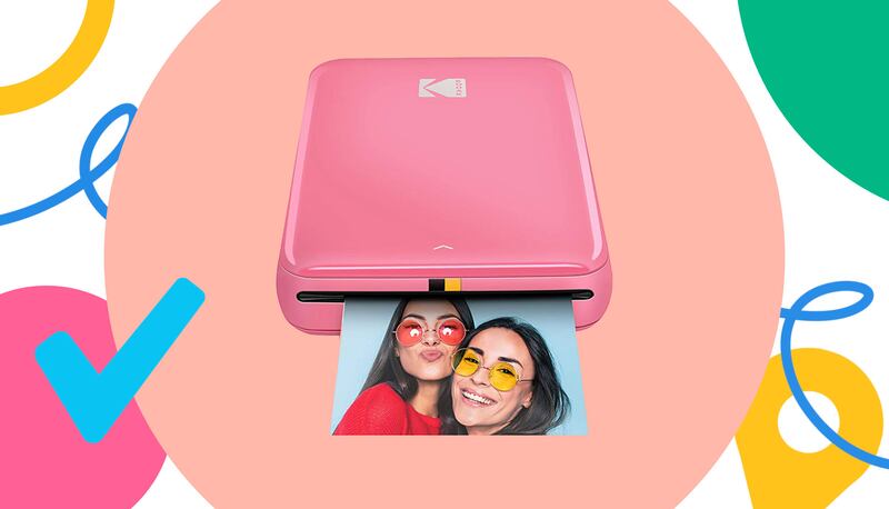 Kodak stampante portatile