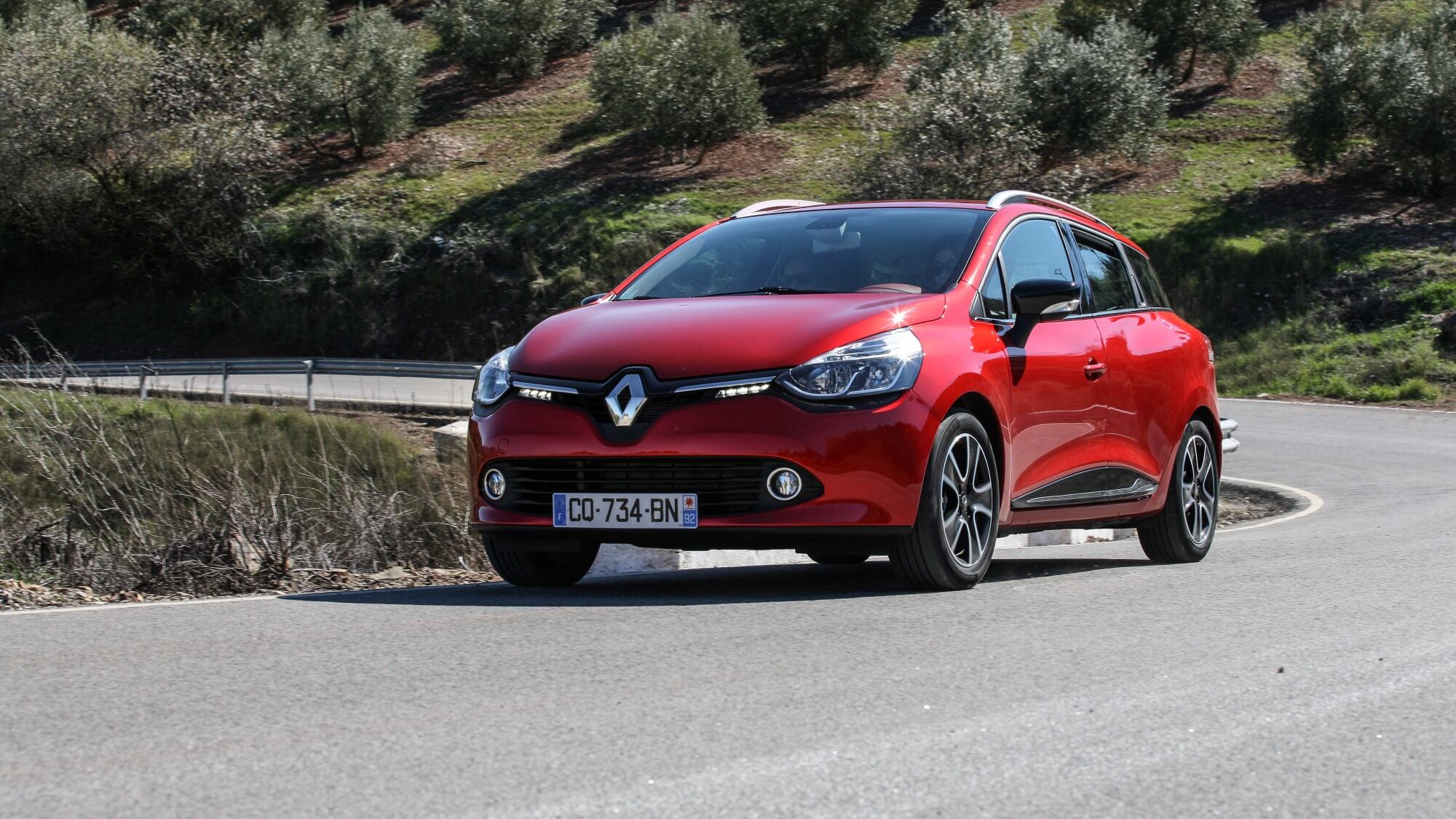 Renault Clio Sporter