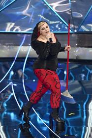 Sanremo 2024: ecco il look della seconda serata del Festival di BigMama 3