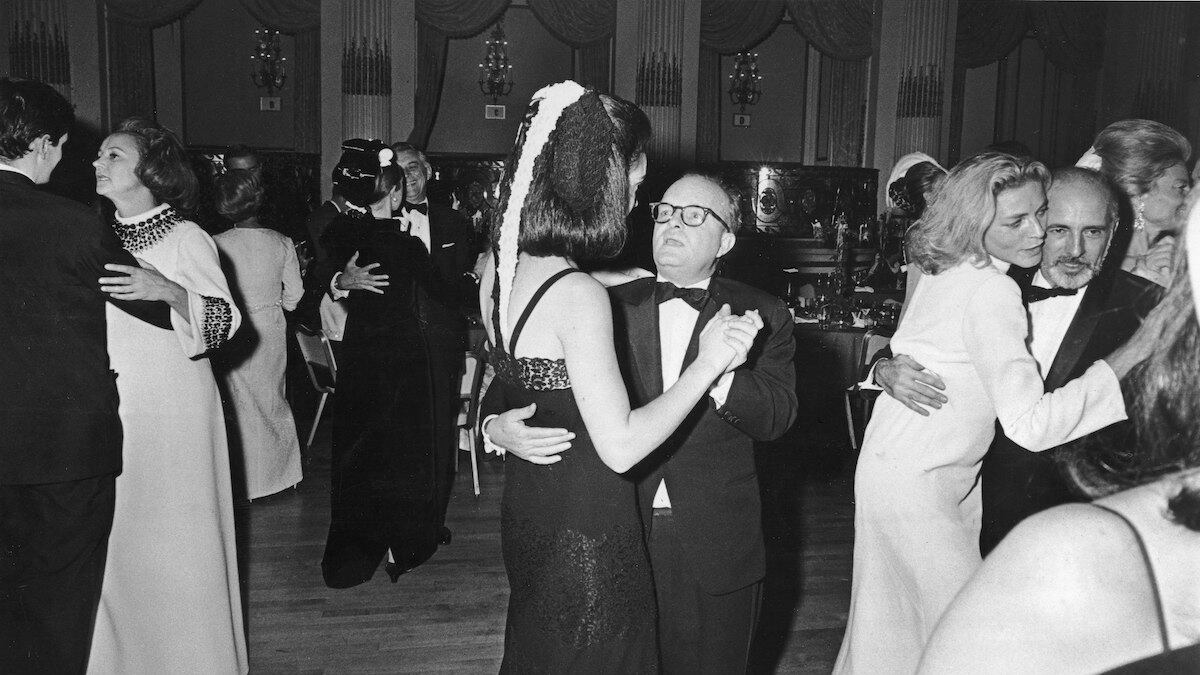 Capote e la festa da ballo decisa a sangue freddo...