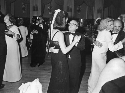 Capote e la festa da ballo decisa a sangue freddo...