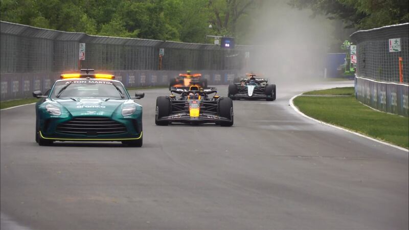Fonte: Twitter (@F1)