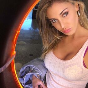 Belen Rodriguez hot su Instagram, foto 4