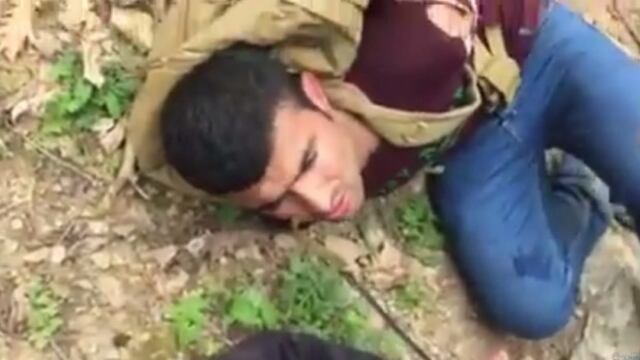 Ronde di volontari ai confini: immigrati arrestati in Bulgaria
