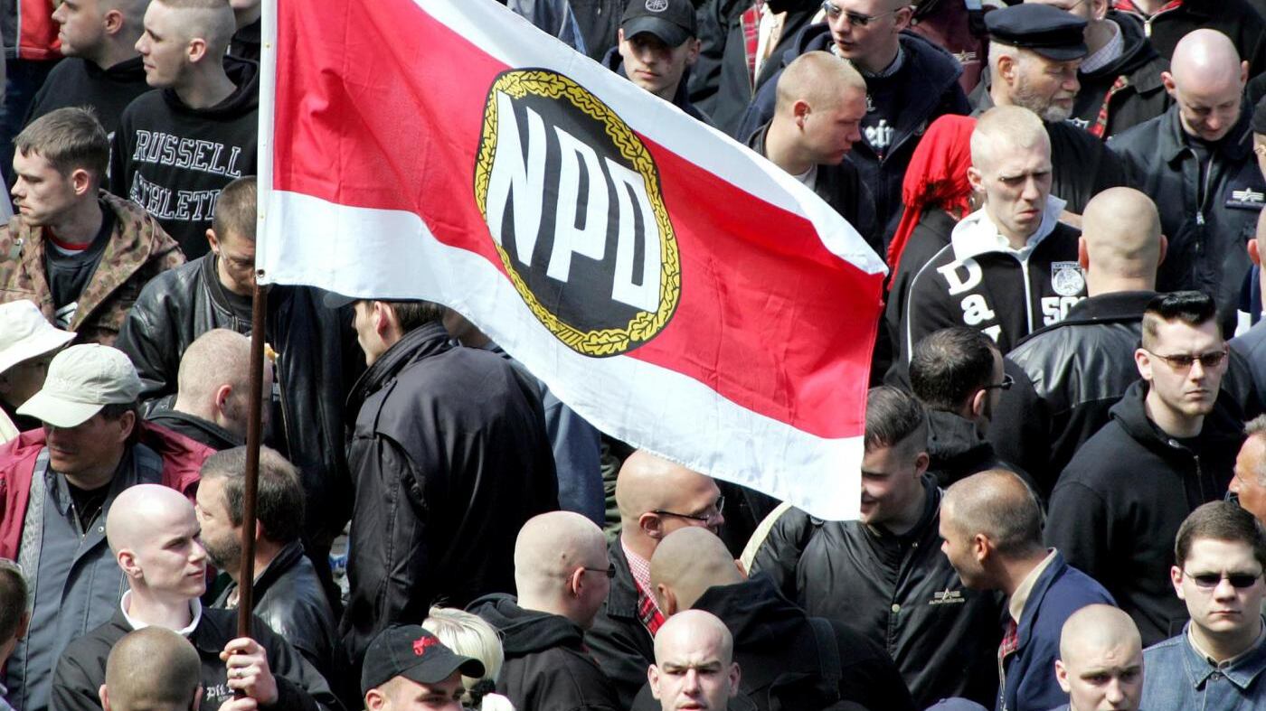 Tre neonazisti eletti al parlamento europeo