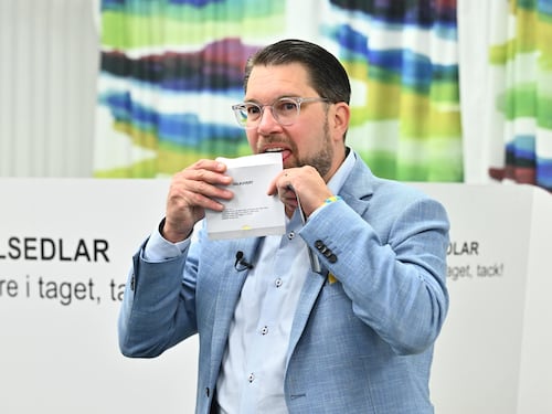 Svezia al voto: l’ultra destra vuole entrare nel governo