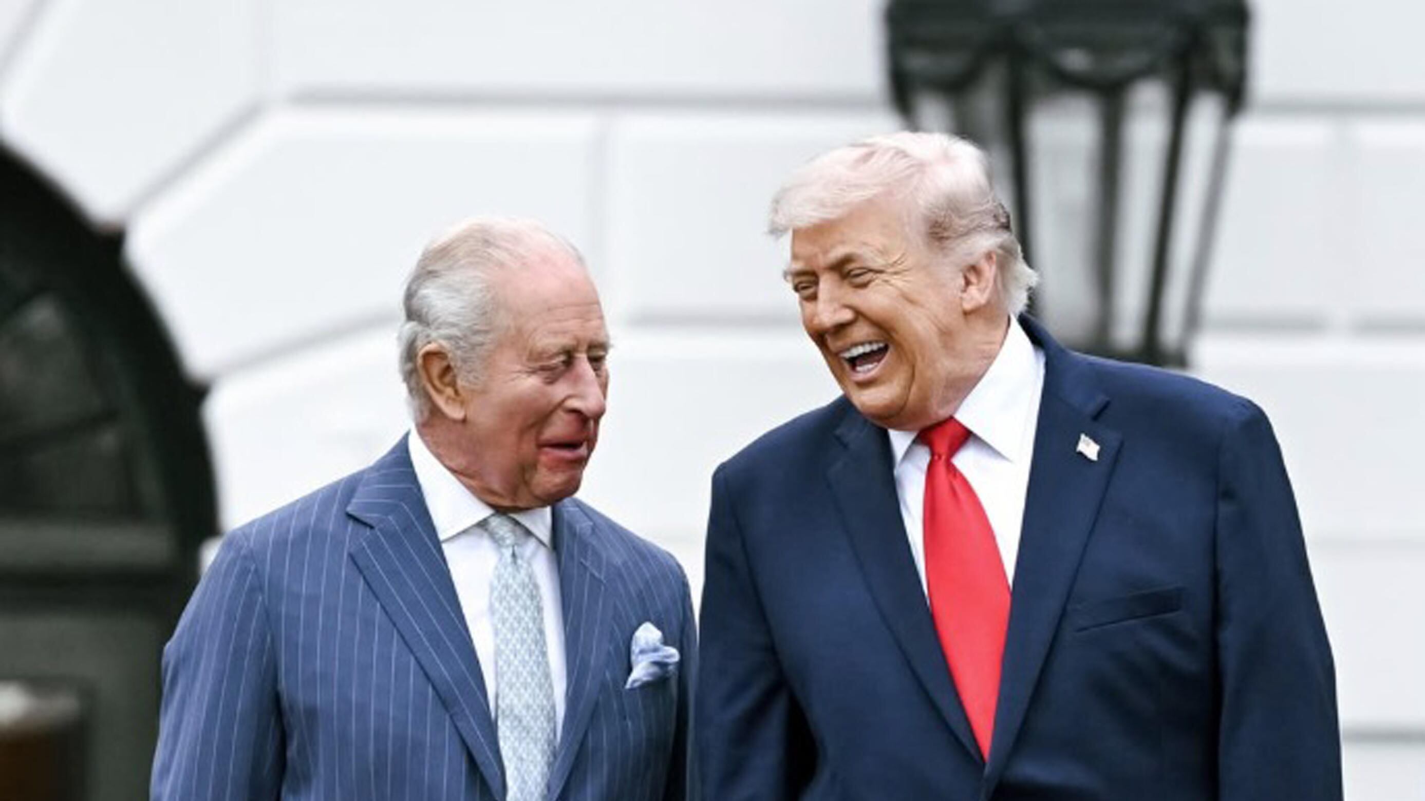“Mi piacerebbe vivere a Buckingham Palace”. Il viaggio di Carlo III negli Usa