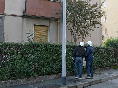 Dietro il rogo il figlio 55enne: "Aveva già tentato il suicidio"