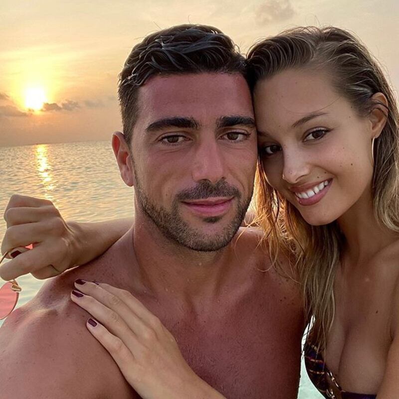 Viky Varga spopola su Instagram 8