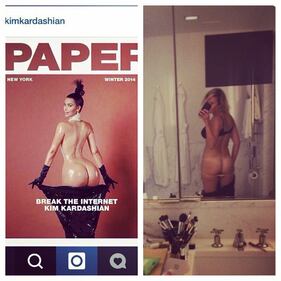 Chelsey Handler: selfie hot su Instagram 6