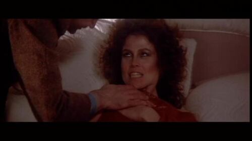 Sigourney Weaver in Ghostbusters 9