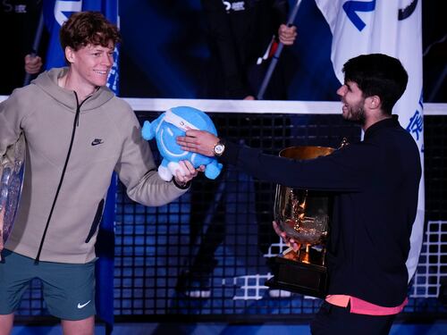 Un altro gran ballo tra Sinner e Alcaraz. Per Nadal è invece solo "the last dance"