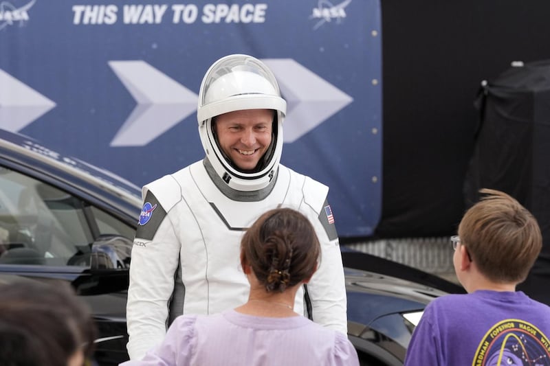 Partita la missione di salvataggio per recuperare i due astronauti bloccati sulla stazione spaziale 1