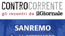 Da domani a Sanremo si naviga Controcorrente