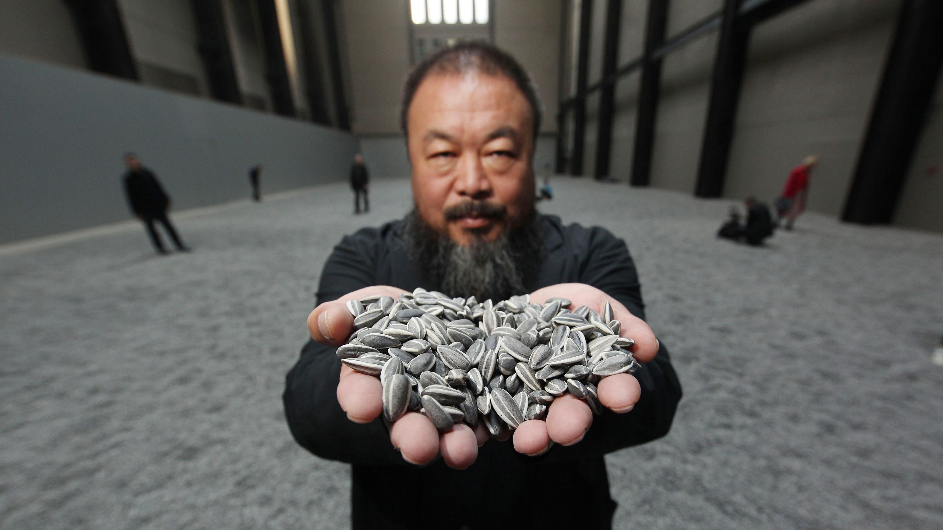 La foto di Ai Weiwei? Pura autopromozione